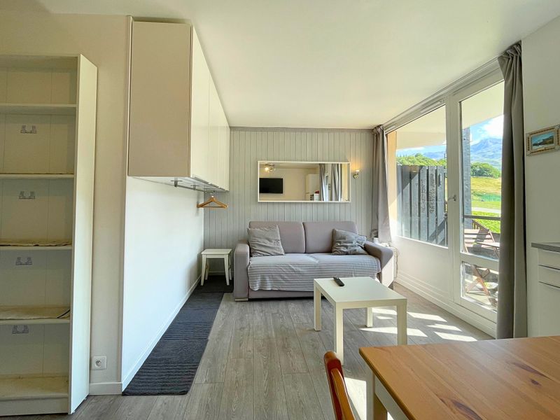 Studio 4 personen - Appartements Villaret - Les Menuires Preyerand
