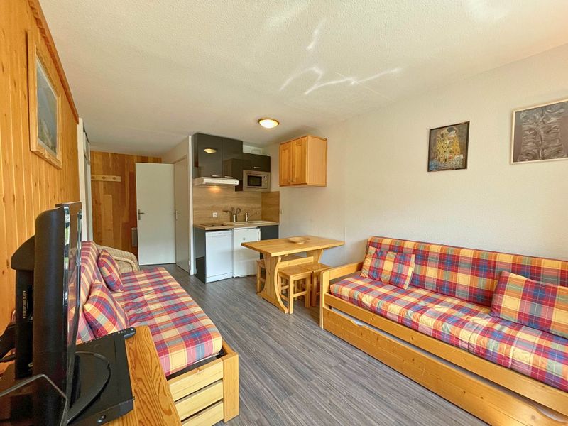 Studio 4 personen - Appartements Villaret - Les Menuires Preyerand