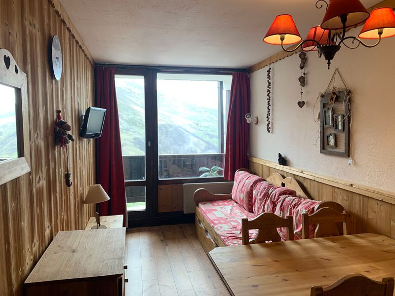 Studio 3 personen - Appartements Villaret - Les Menuires Preyerand
