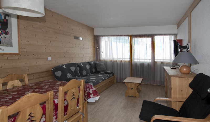 2-kamer appartement cabine - 2 t/m 6 personen - travelski home choice - Flats ALPAGES DE REBERTY - Les Menuires Reberty 2000