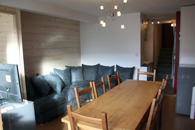 Appartements Les Lauzes 3 Kamer appartement 8 Personen - Flats LES LAUZES - Les Menuires Croisette
