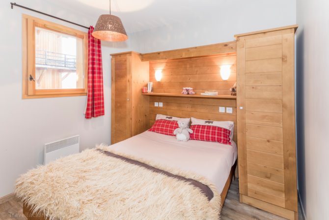 2 kamers 4 personen - Résidence Chalets des Rennes 4* - Vars
