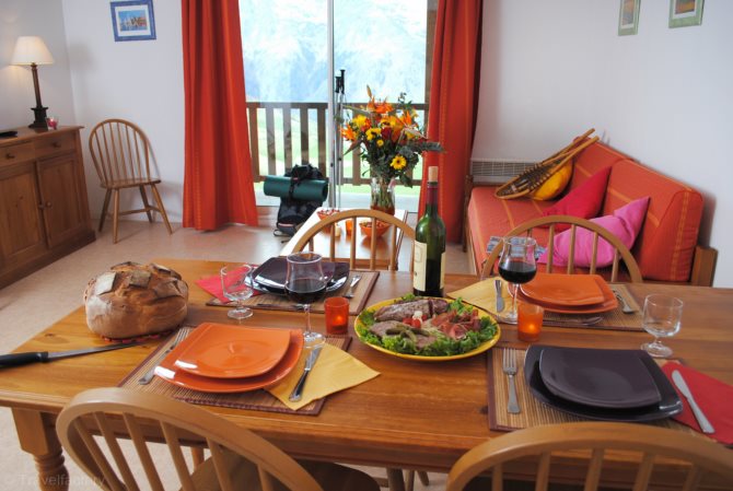 Studio 4 personen - Nemea Résidence Royal Peyragudes - Peyragudes