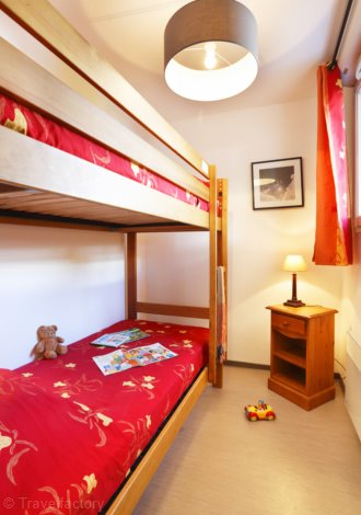 Studio 4 personen - Nemea Résidence Les Grands Ax - Ax les Thermes