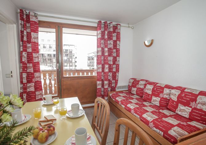 2/3 Kamers 6 Personen Comfort - Résidence Odalys Le Hameau du Borsat 3* - Tignes Val Claret