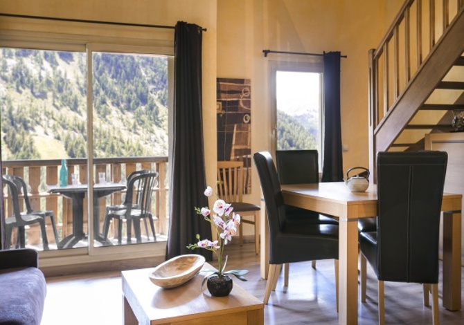 4 Kamers 8/10 Personen met cabine - Résidence Club MMV Les Terrasses d'Isola 3* - Isola 2000