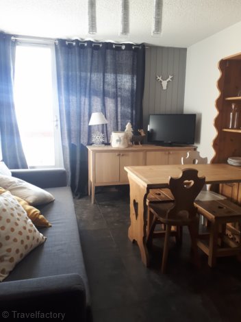 Studio 4 personen Superior - Les Appartements Standard & Confort Labellemontagne - Saint François Longchamp