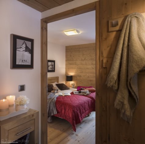 2-kamer appartement - 1 t/m 4 personen - Résidence CGH & SPA Le Lodge des Neiges 4* - Tignes 1800