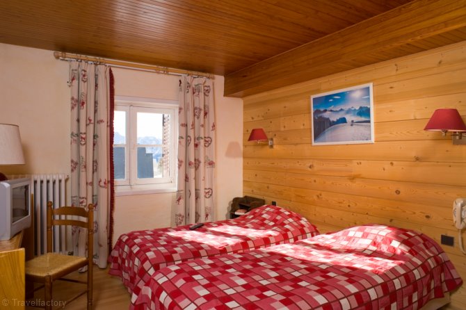 Hôtel Le Christina - Hôtel Madame Vacances Le Christina - Alpe d'Huez