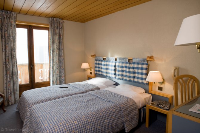 Hôtel Le Christina - Hôtel Madame Vacances Le Christina - Alpe d'Huez