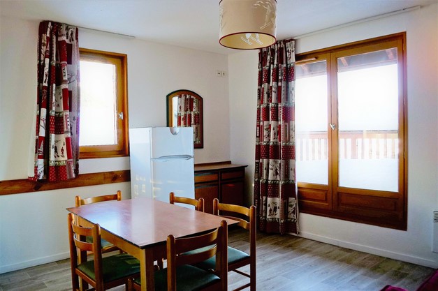 3-kamer appartement - 2 t/m 6 personen - Skissim Classic - Résidence les Sybelles - Saint Sorlin d'Arves
