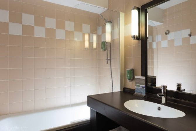 Kamer appartement 4 personen Privilège op basis van halfpension kort verblijf - Hotel Tignes Le Diva - Tignes Val Claret