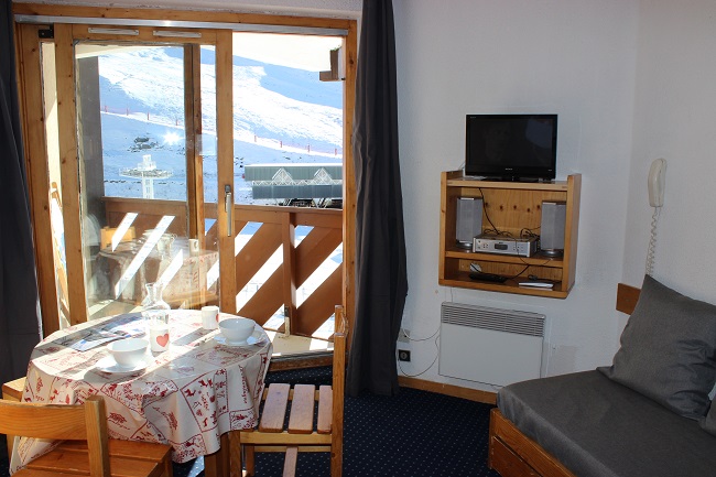 2 Kamers 4 Personen MA408. - Flats TEMPLES DU SOLEIL MACHU - Val Thorens