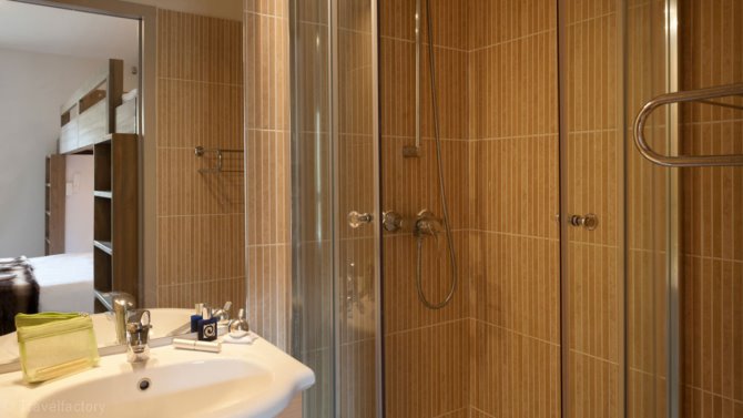 Tweepersoons- of Twin Kamer appartement Ontbijt - Hôtel Marielle 4* - Val Thorens