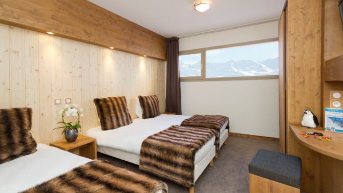 Hôtel Marielle 4* - Val Thorens