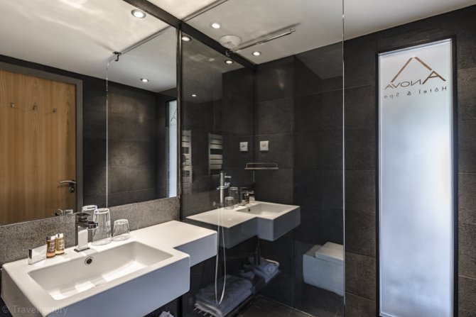 Suite 4/5 personen Junior - Anova Hôtel & Spa - Montgenèvre