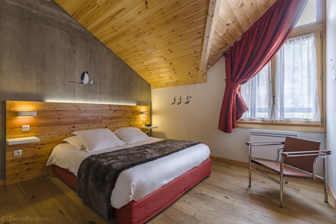 Suite voor 5 personen Anova - Anova Hôtel & Spa - Montgenèvre