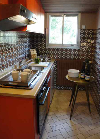 2 Kamer appartement 5 pers avec balcon tarif pack 3 nuits - Résidence The Catalogne - Font Romeu - Pyrénées 2000