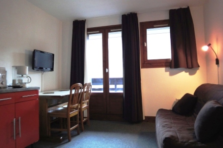 Appartements Balcons D'olympie. ACHAT FERME - Appartements Balcons D'olympie - Les Menuires Preyerand