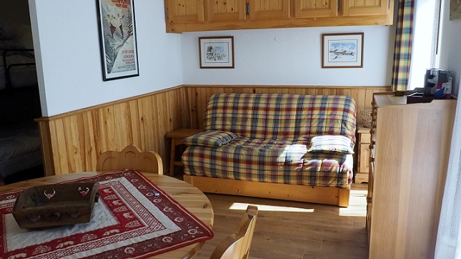 Studio 4 personen SV0321 . - travelski home choice - Flats SARVAN - Les Menuires Preyerand