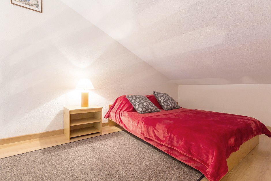2 kamer appartement 6 personen. - Flats ASTERS B3 - Les Menuires Fontanettes