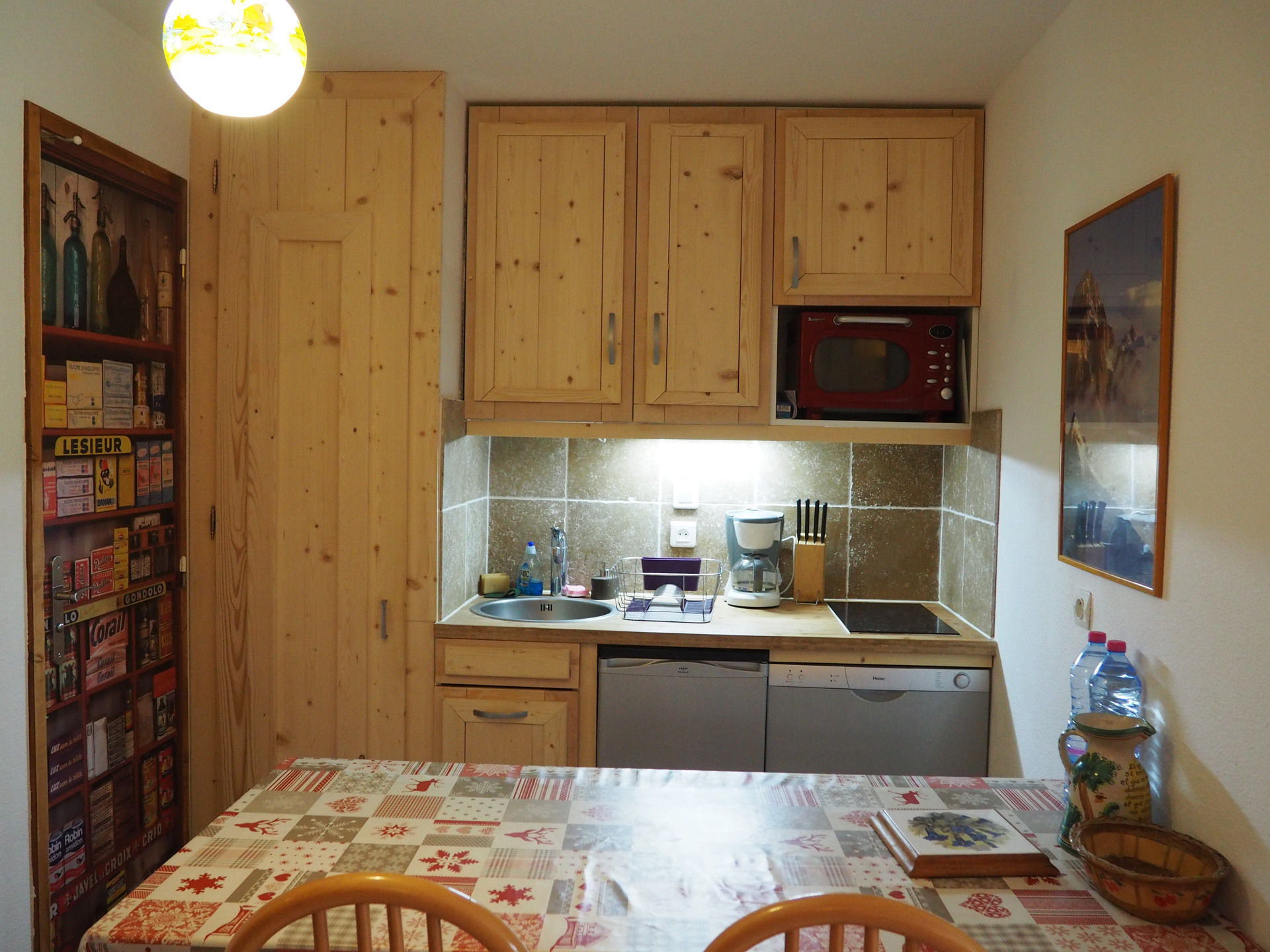 3 Kamer appartement 6 personen OL0060. - travelski home choice - Flats BALCONS D'olympie - Les Menuires Preyerand