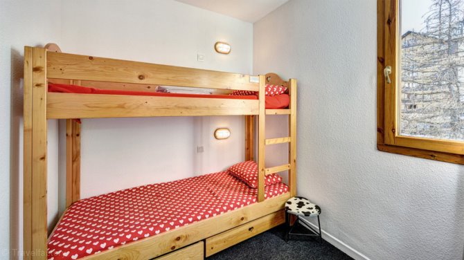 2 kamer appartement 5 personen - Résidence Vacanceole Vega - Risoul