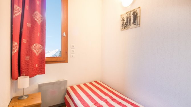 2-kamer appartement - 2 t/m 4 personen - Résidence Vacanceole Le Hameau de Valloire 3* - Valloire