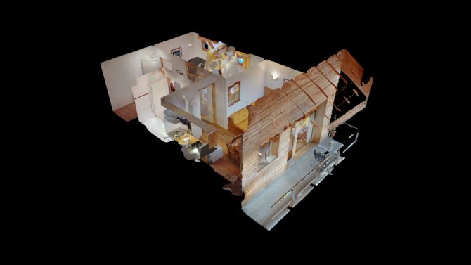 2 Kamers cabine 6 personen Alp - Résidence La Grive - Chamrousse