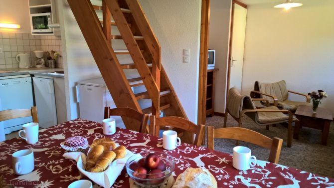 3 Kamers 6/8 personen Comfort - Résidence La Norma - La Norma