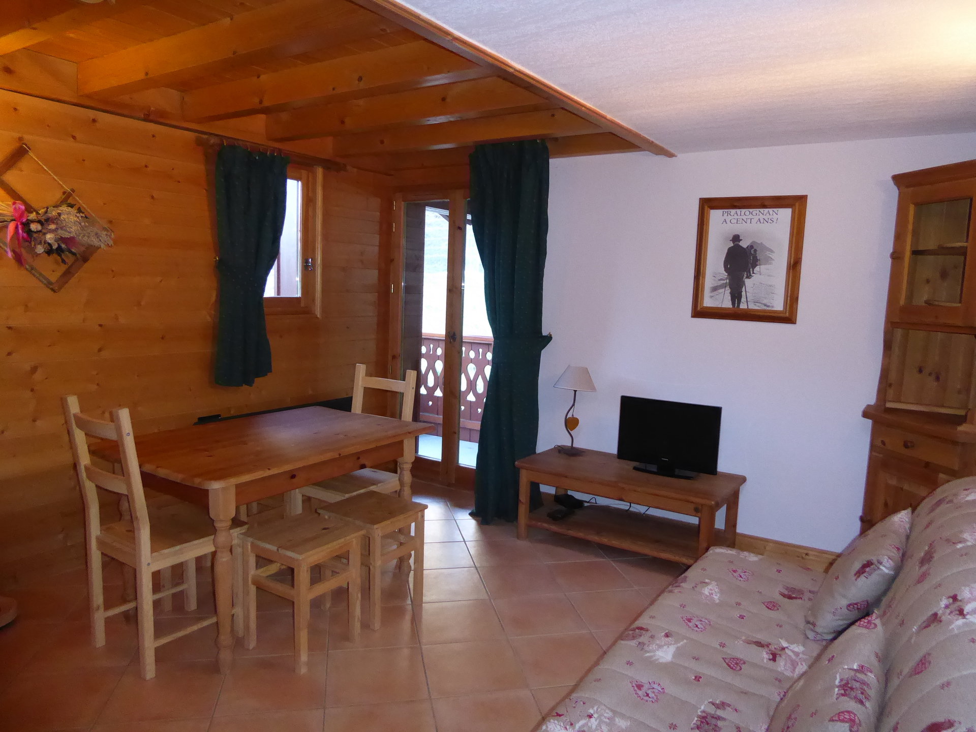 2 Stukken 4 personen Comfort ALP19A - Appartements Alpages - A - Pralognan la Vanoise