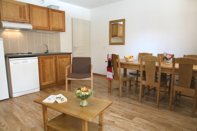 3 Kamer appartement 6/8 personen. - Résidence Vacanceole Etoiles d'Orion 3* - Orcières Merlette 1850