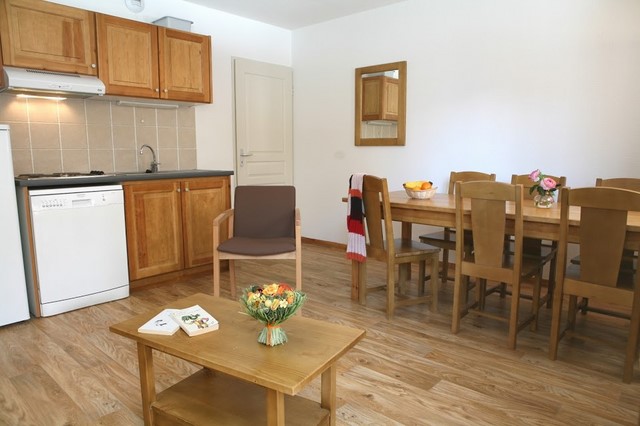 3-kamer appartement slaapnis - 6 t/m 8 personen . - Résidence Vacanceole Etoiles d'Orion 3* - Orcières Merlette 1850