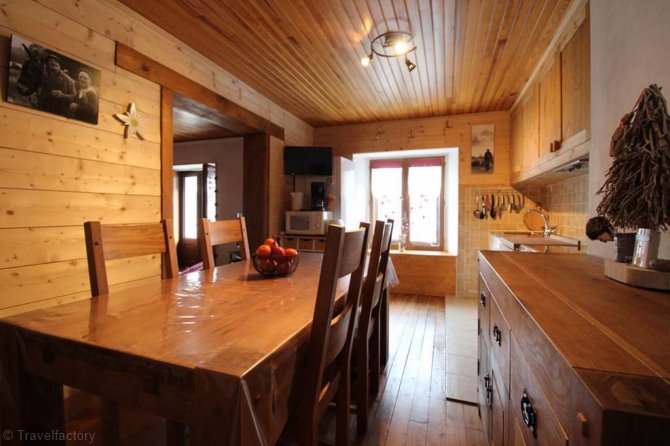 Appartements répartis à Val Cenis. ACHAT FERME - Appartements répartis à Val Cenis. ACHAT FERME - Val Cenis Lanslebourg