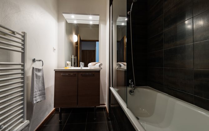 2 Kamer appartement slaapnis 6 personen - Résidence Lagrange Vacances Le Clos Saint Hilaire 3* - Saint Lary Soulan