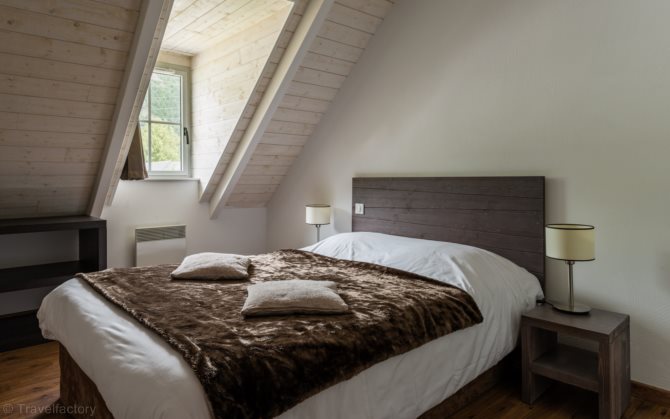 3 Kamer appartement 6 personen - Résidence Lagrange Vacances Le Clos Saint Hilaire 3* - Saint Lary Soulan