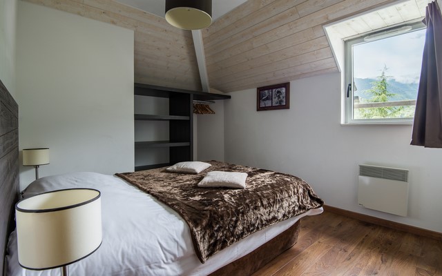 3 Kamer appartement slaapnis duplex 8 personen - Résidence Lagrange Vacances Le Clos Saint Hilaire 3* - Saint Lary Soulan