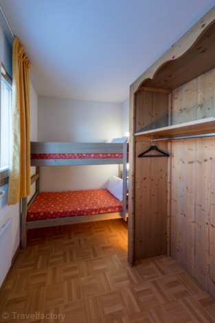 2-kamer appartement - 2 t/m 8 personen - Résidence L'Ecrin des Neiges 3* - Chamrousse