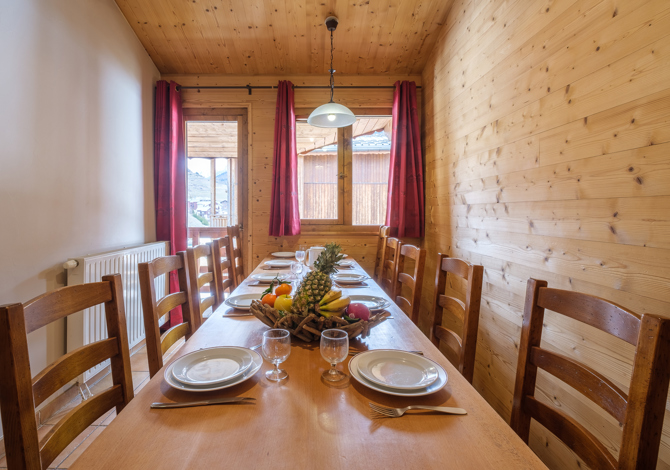 Résidence Les Balcons de Val Cenis Village 4* - Val Cenis Lanslevillard