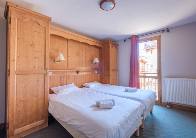 Résidence Les Balcons de Val Cenis Village 4* - Val Cenis Lanslevillard