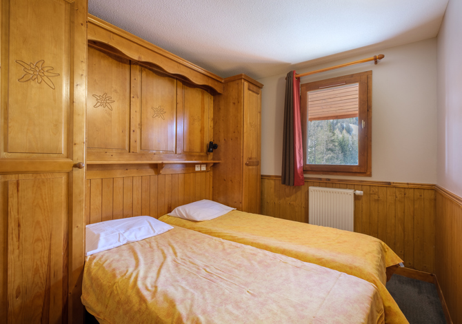 Résidence Les Balcons de Val Cenis Le Haut 3* - Val Cenis Lanslevillard