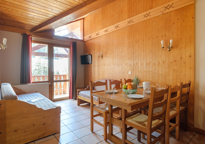 3 Kamers 5/7 Personen Duplex - Résidence Les Balcons de Val Cenis Le Haut 3* - Val Cenis Lanslevillard