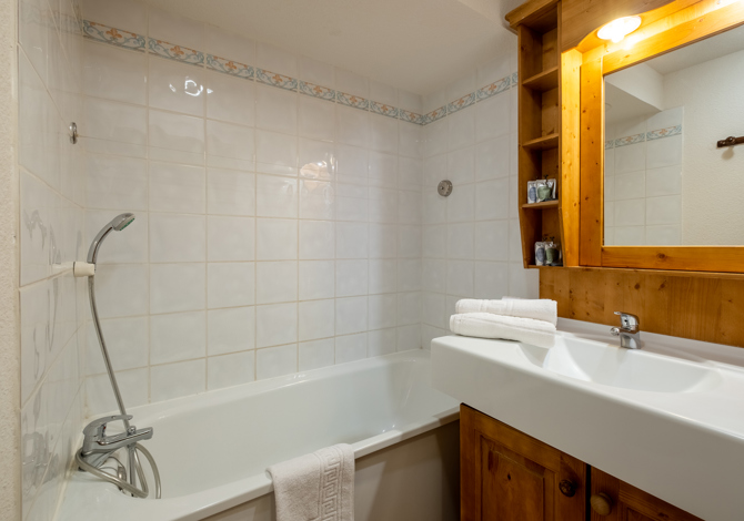 Résidence Les Balcons de Val Cenis Le Haut 3* - Val Cenis Lanslevillard