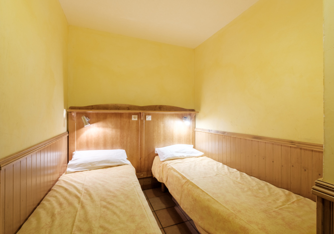 Résidence Les Balcons de Val Cenis Le Haut 3* - Val Cenis Lanslevillard