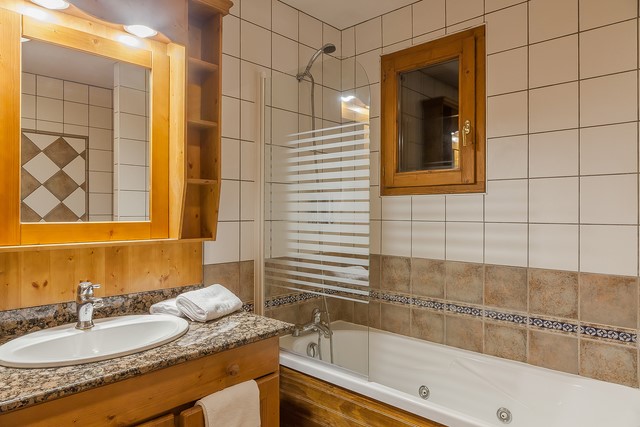 Familiekamer voor 4 Personen 2ad&2enf Halfpension - Hôtel Les Balcons Village 3* - Plagne - Belle Plagne