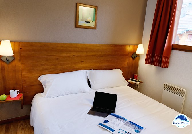2 kamers appartement 4/6 personen - Résidence ~ Etoiles d'Orion 3* - Orcières Merlette 1850