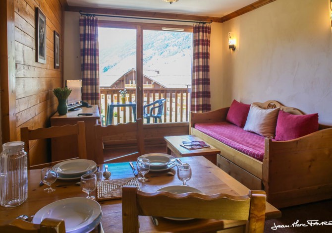 3 Kamer appartement 6 personen . - travelski home premium - Résidence Les Alpages de Val Cenis 4* - Val Cenis Les Champs