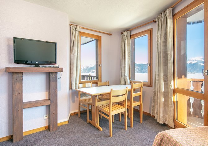 2 Kamers 5 Personen PMR - Résidence Vacanceole Le Sappey - Doucy