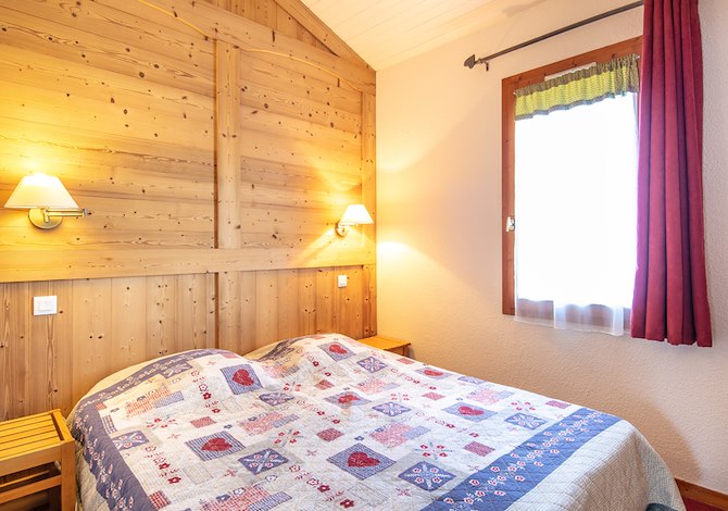 3 Kamers 7 Personen - Résidence Vacanceole Le Sappey - Doucy