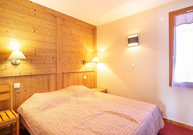 4 Kamers 8 Personen - Résidence Vacanceole Le Sappey - Doucy